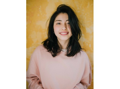 美容室 美容院 ヘアサロンのain